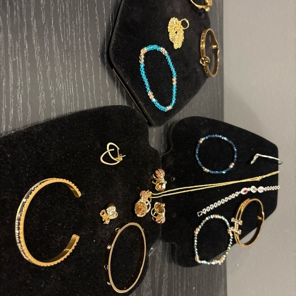 Mystery Box of Titanium Gold & 925 SterlingNew Jewelry, Bracelets & Earrings, 12 - Picture 3 of 8